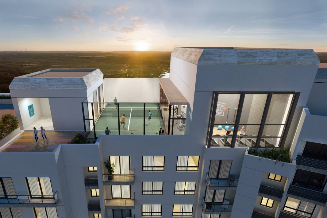 Condos/Apartments