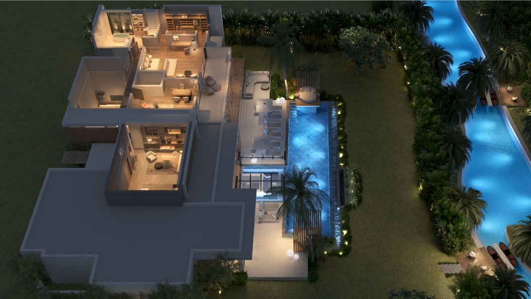 Single homes/Villas