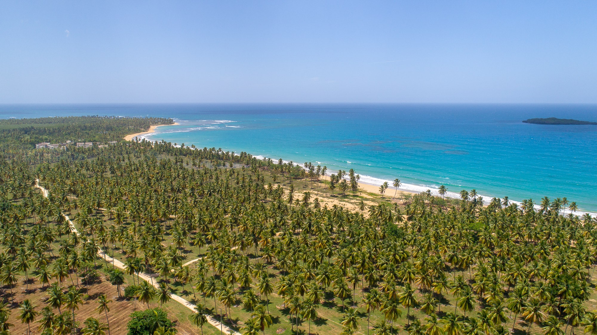 Las Terrenas Samaná Province Dominican Republic