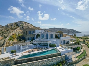 Mykonos Decentralized Administration of the Aegean Greece