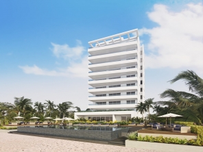 W Bay Bch South  Cayman Islands