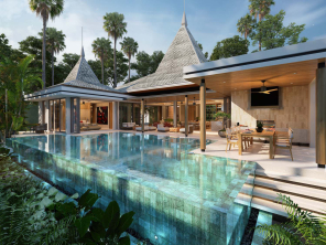 Si Sunthon Phuket Thailand