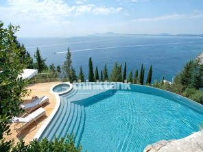 Paxi Peloponnese, Western Greece and the Ionian Greece