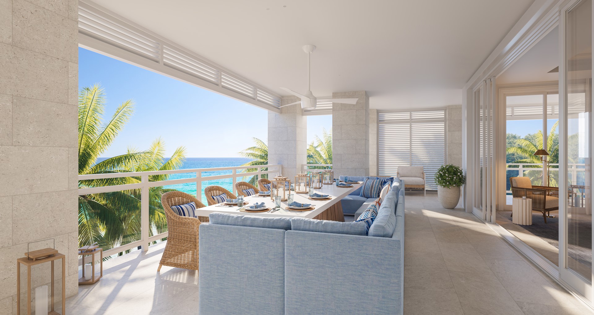 The Ocean Club Four Seasons Residence - Residence #451, NP Nassau New Providence