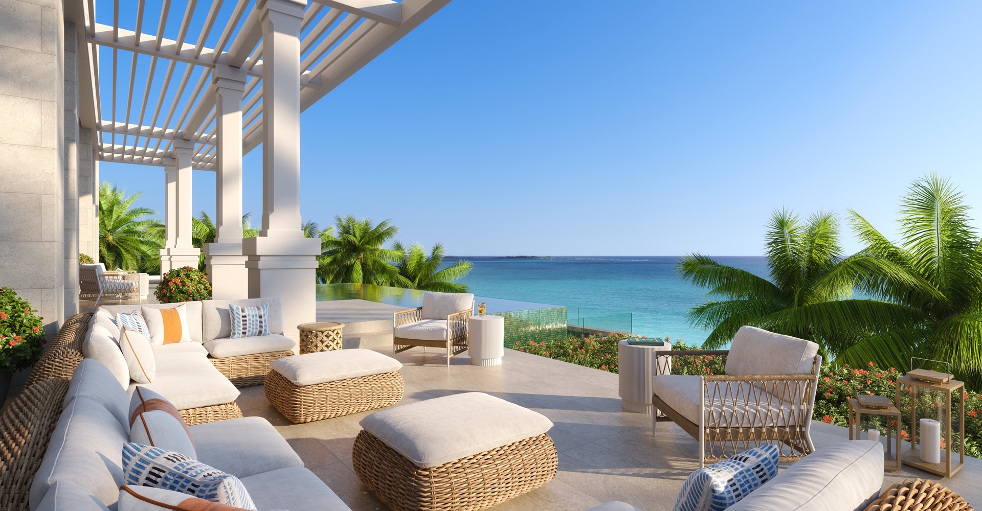 The Ocean Club Four Seasons Residence - Beach Villa #111, NP Nassau New Providence