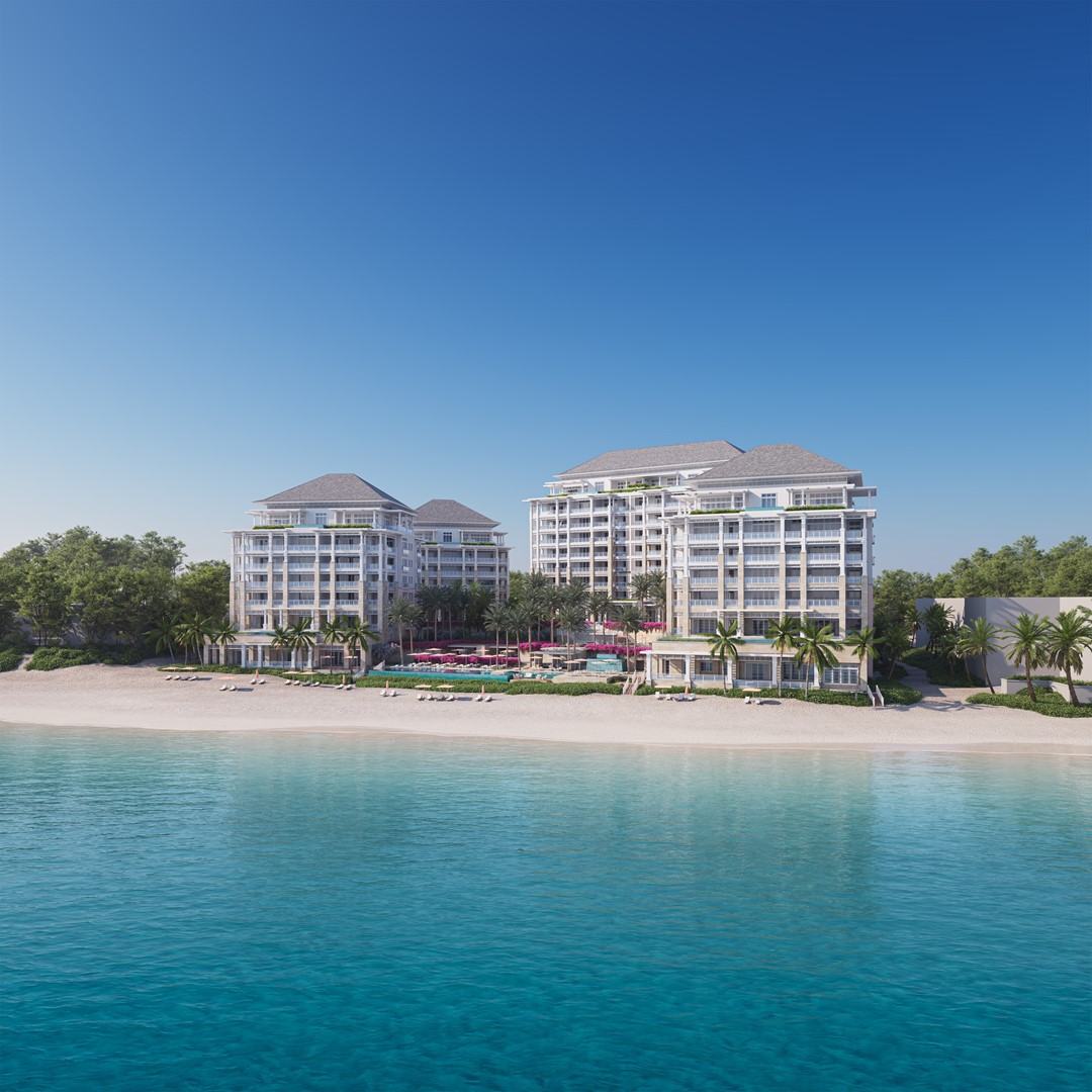 The Ocean Club Four Seasons Residence - Beach Villa #111, NP Nassau New Providence