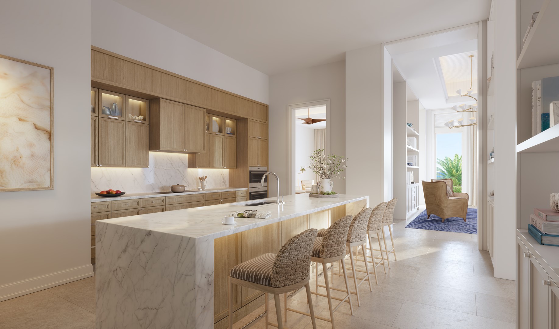 The Ocean Club Four Seasons Residence - Beach Villa #411, NP Nassau New Providence