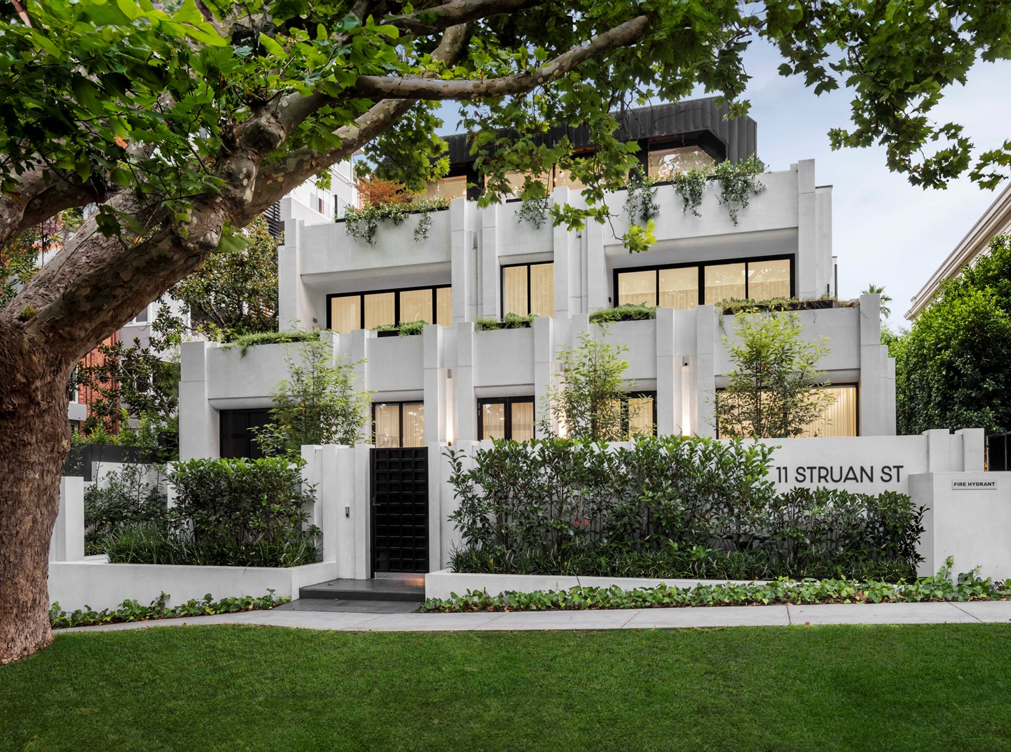 The Residence, 11 Struan Street Toorak Victoria