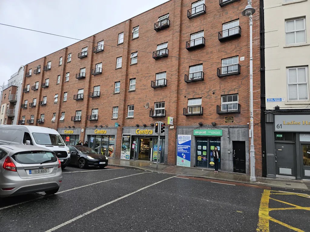 Bolton Street Dublin County Dublin
