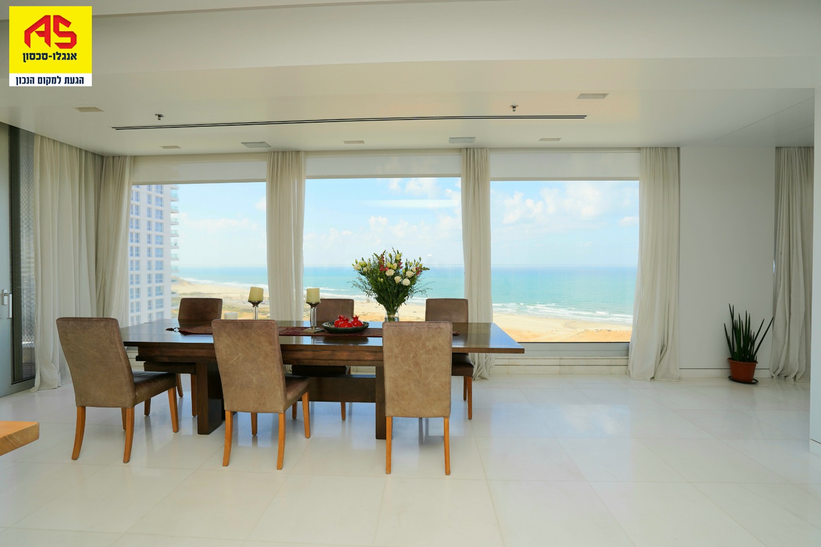 Ehud Manor Street Netanya Center District