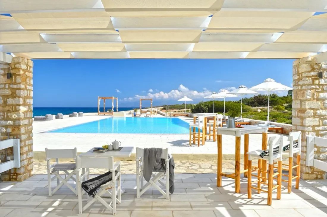  Paros Decentralized Administration of the Aegean