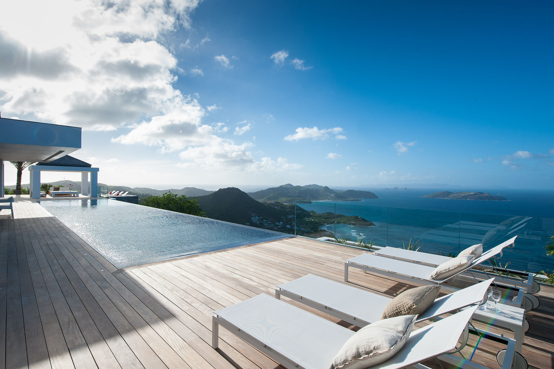 Villa Ginger , BL Petite Salines 