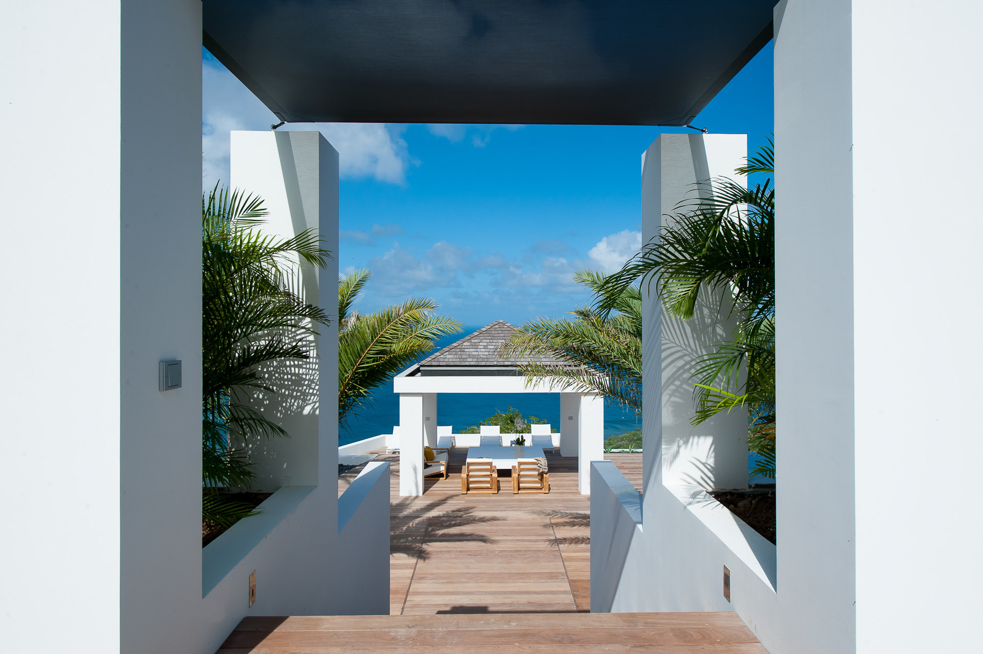 Villa Ginger , BL Petite Salines 