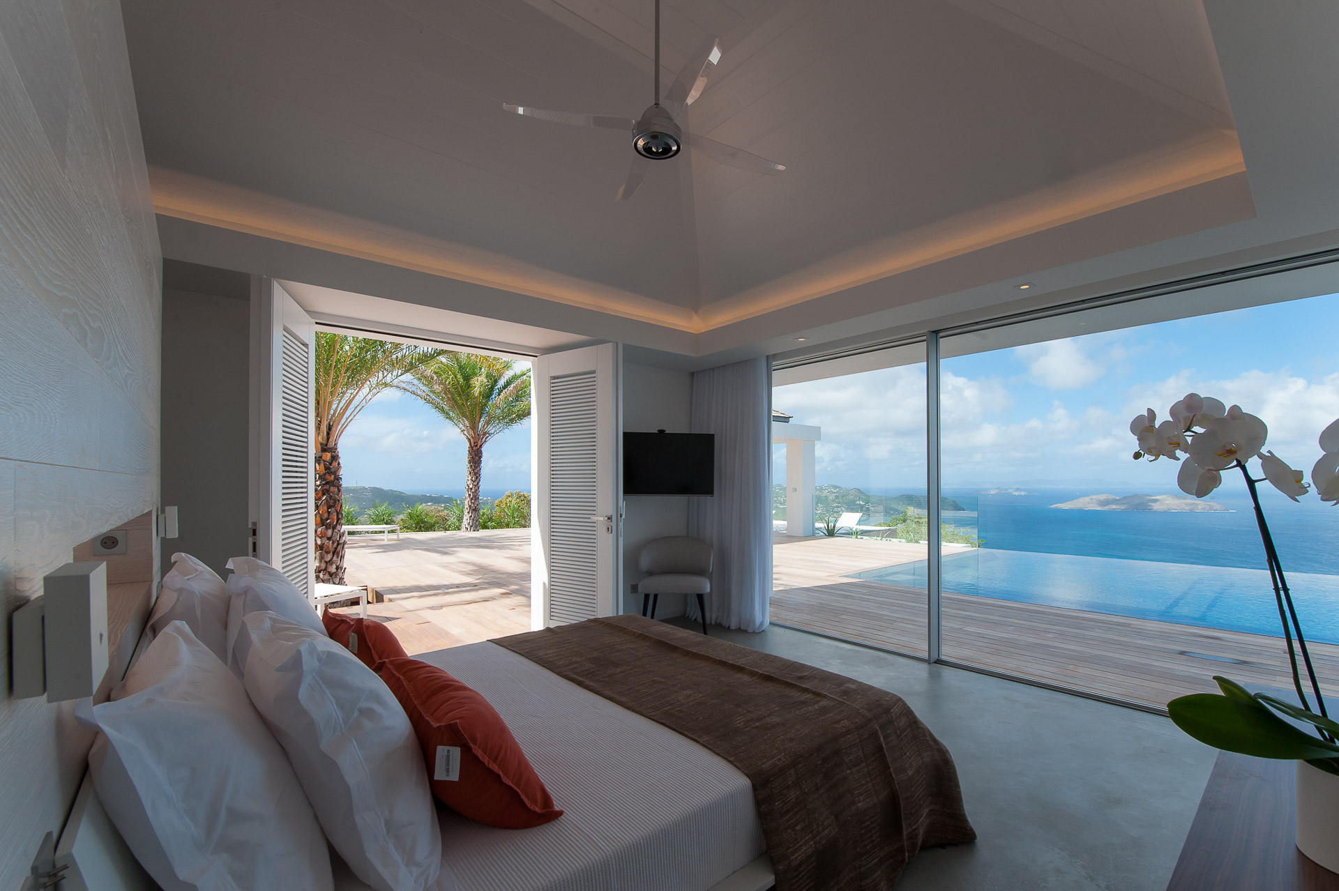 Villa Ginger , BL Petite Salines 