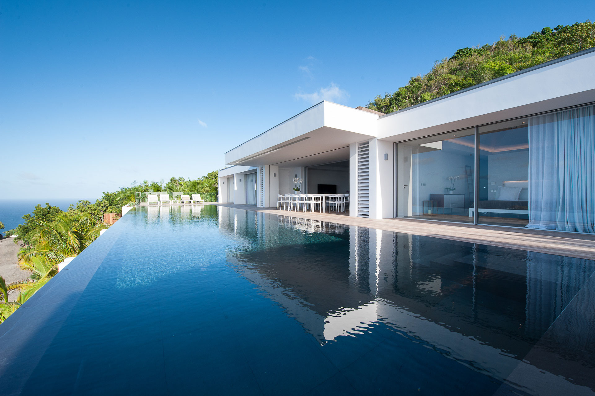 Villa Ginger , BL Petite Salines 