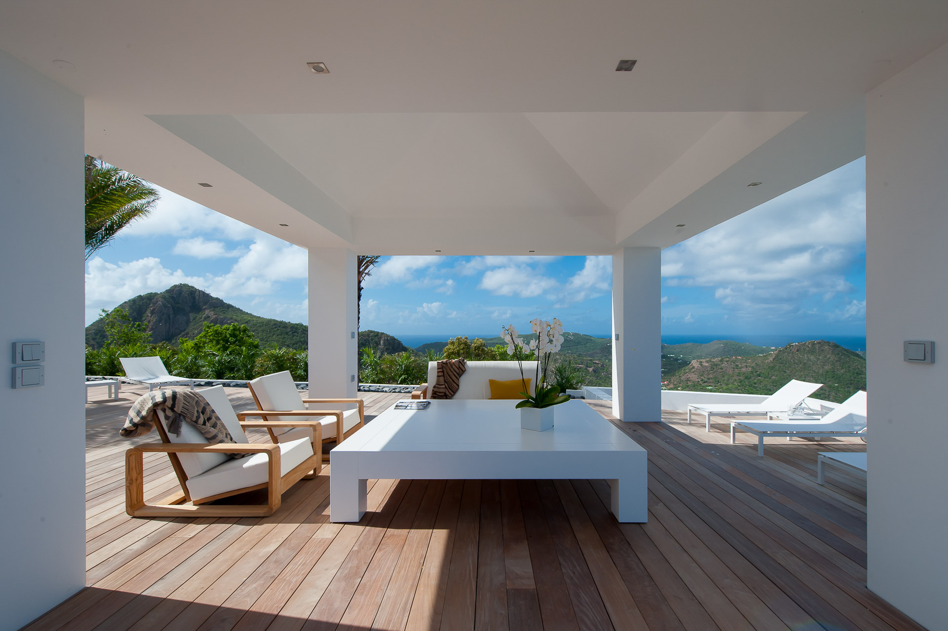 Villa Ginger , BL Petite Salines 