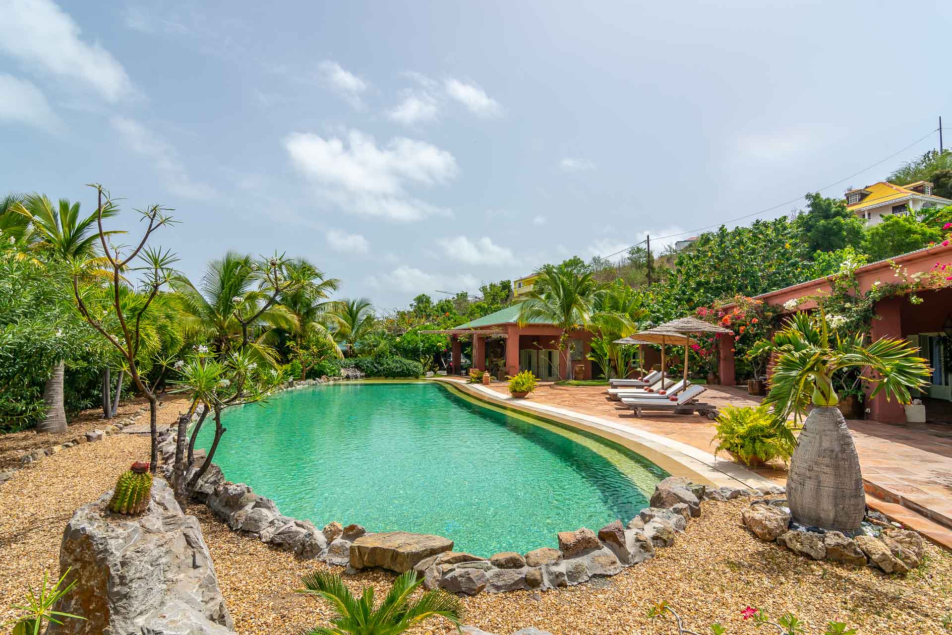 Villa African Queen, BL Cul de Sac 