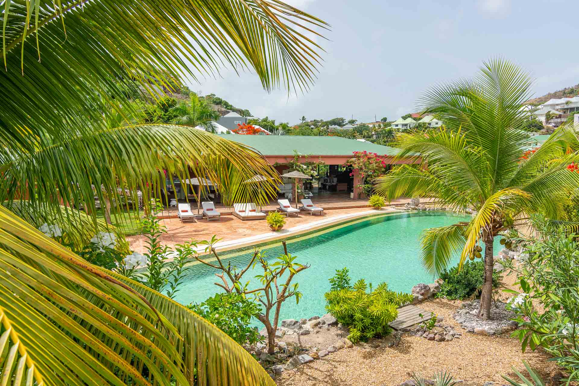Villa African Queen, BL Cul de Sac 