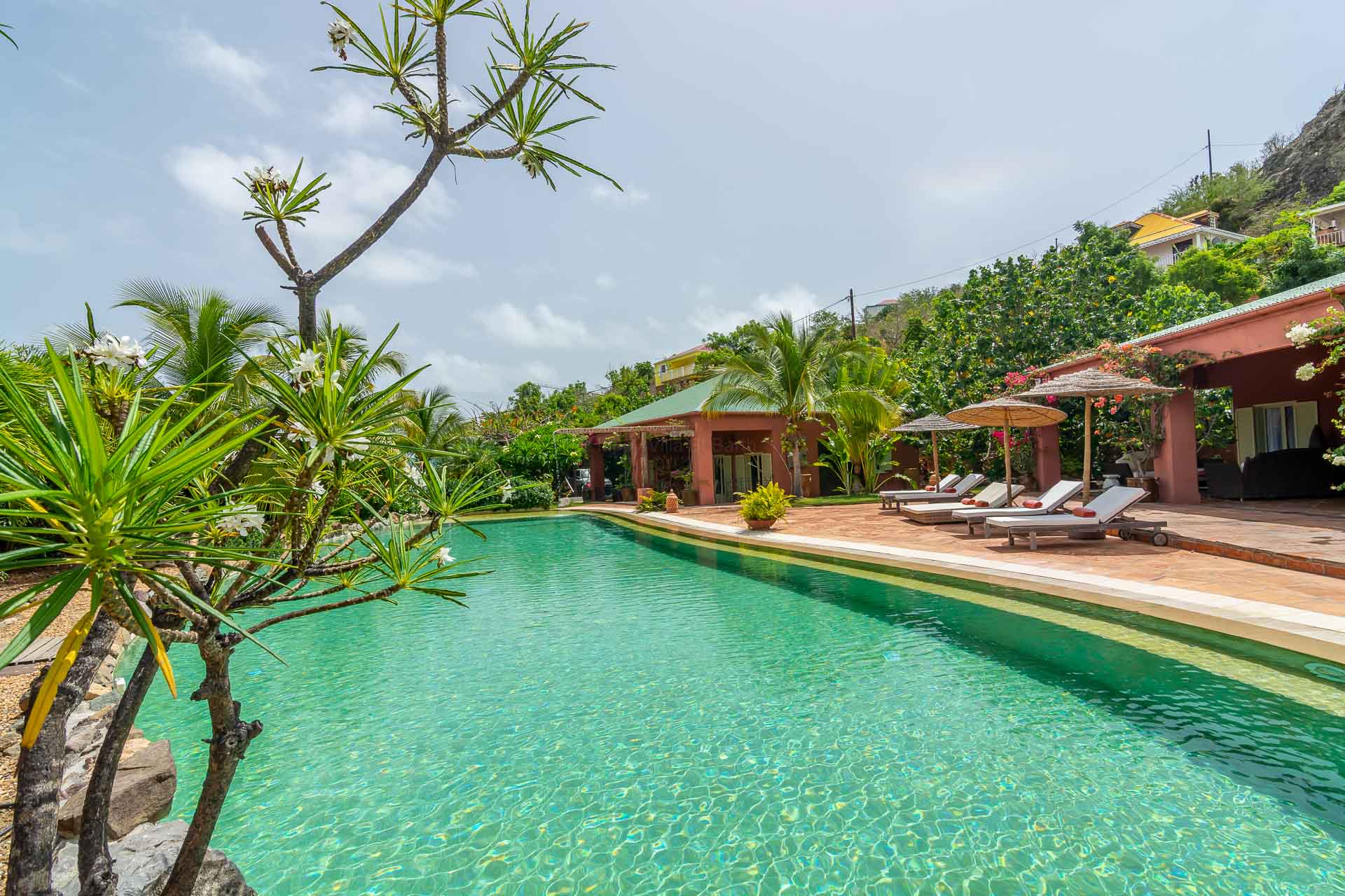 Villa African Queen, BL Cul de Sac 