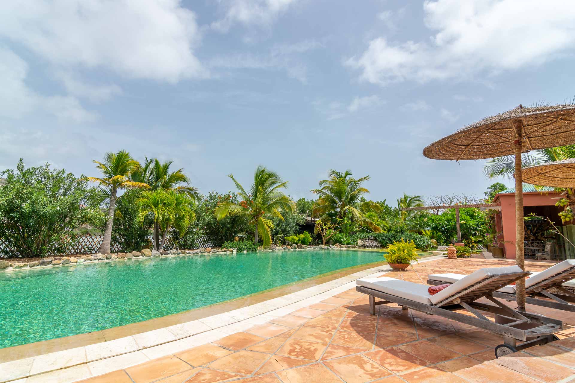 Villa African Queen, BL Cul de Sac 