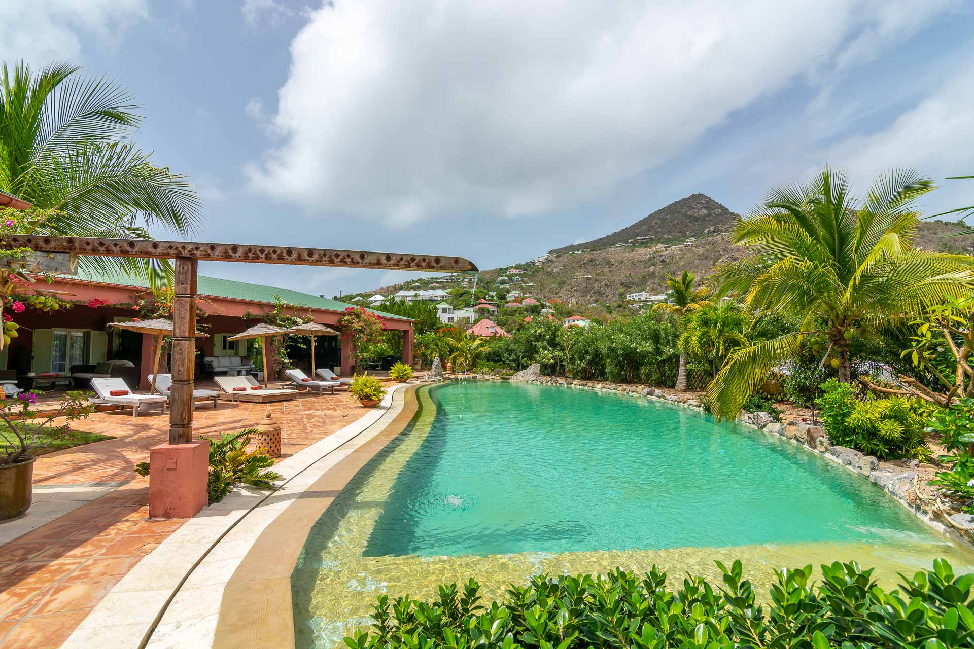 Villa African Queen, BL Cul de Sac 