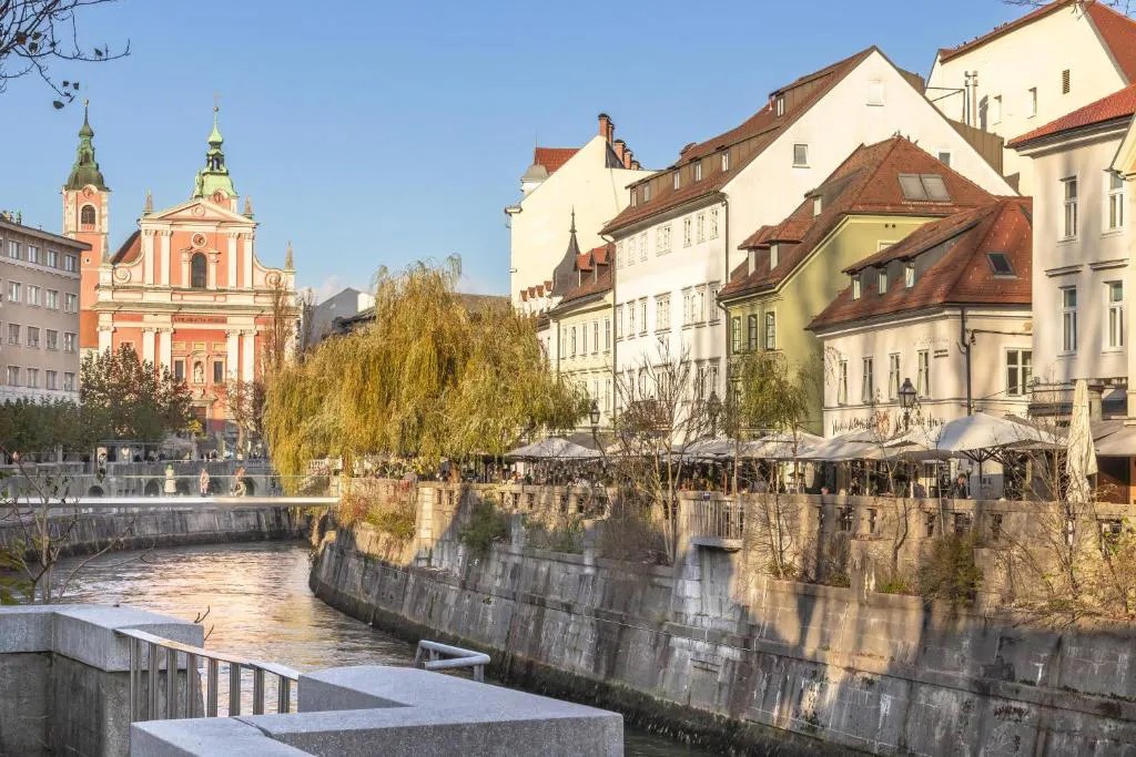Klju?avni?arska ulica Ljubljana Ljubljana