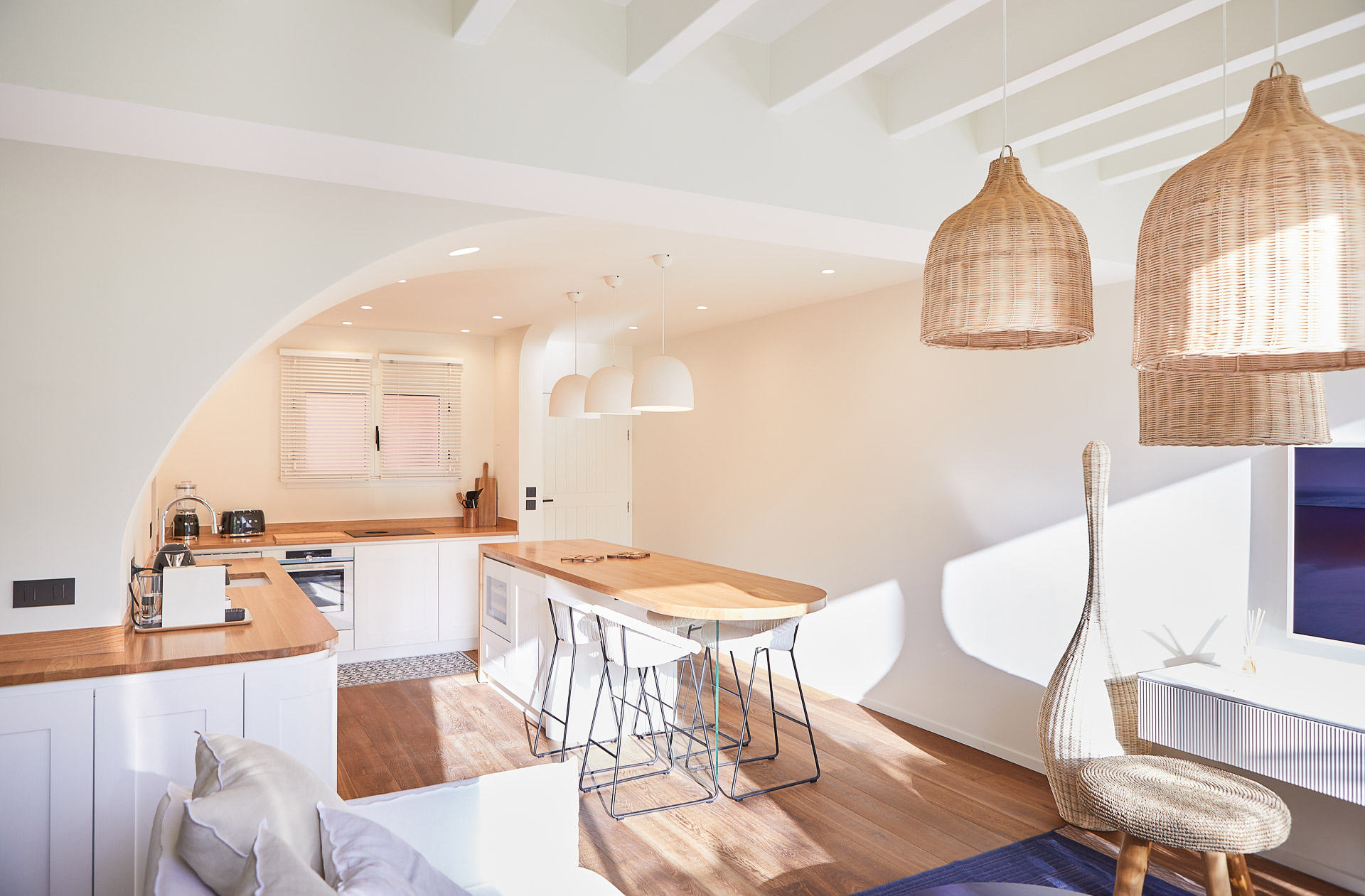 Appartement La Paloma, BL Gustavia 