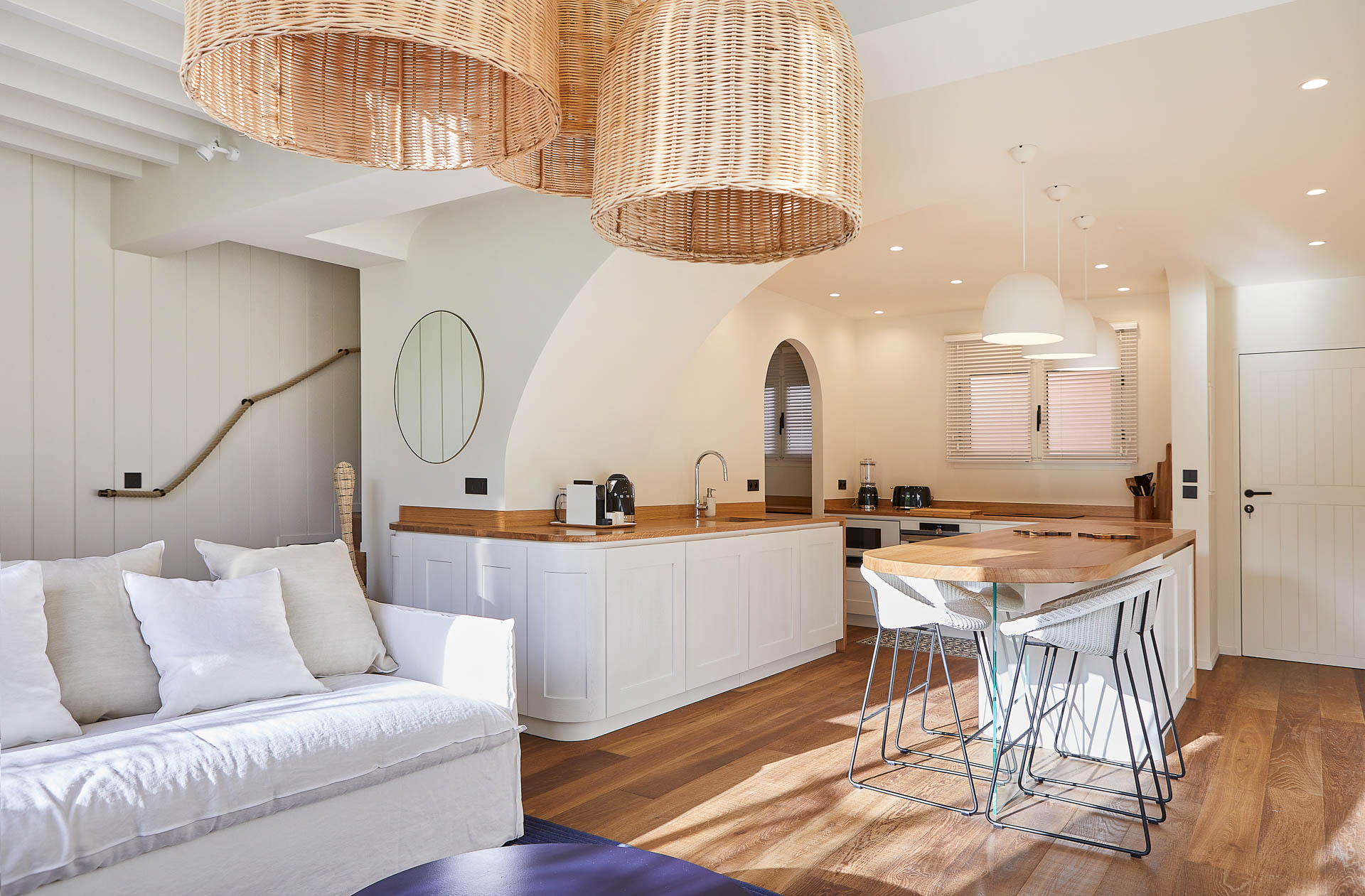 Appartement La Paloma, BL Gustavia 