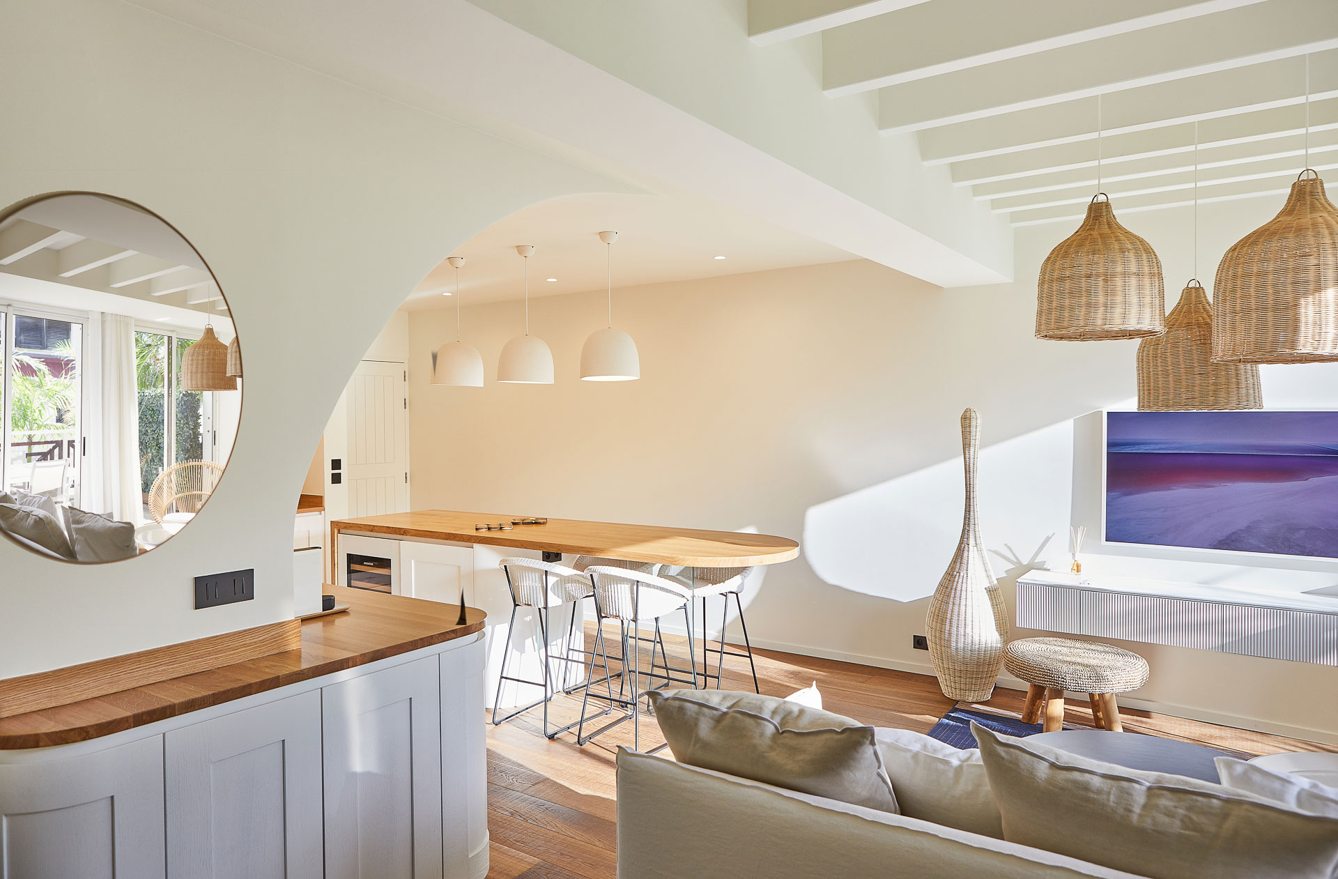 Appartement La Paloma, BL Gustavia 