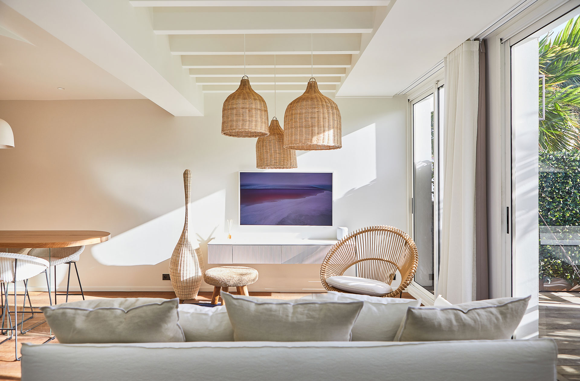 Appartement La Paloma, BL Gustavia 