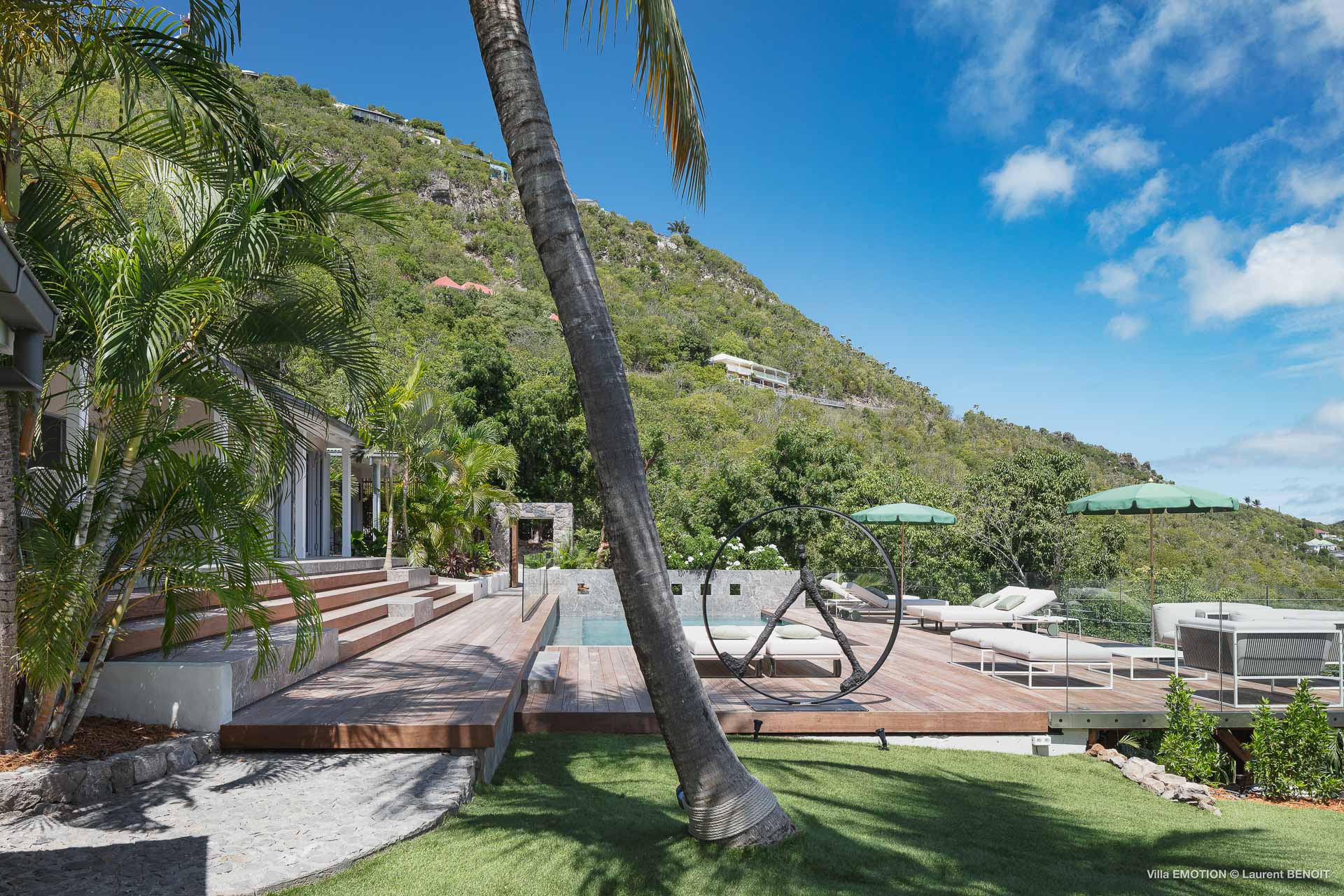 Villa Emotion, BL St Jean 