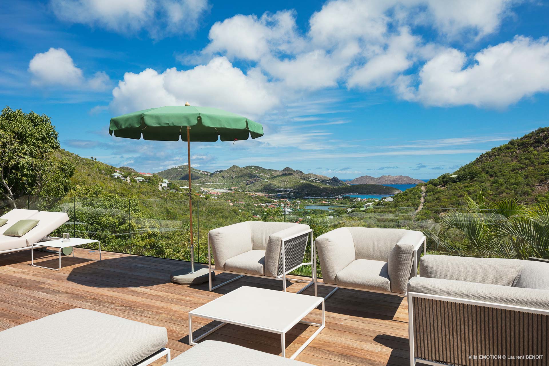 Villa Emotion, BL St Jean 