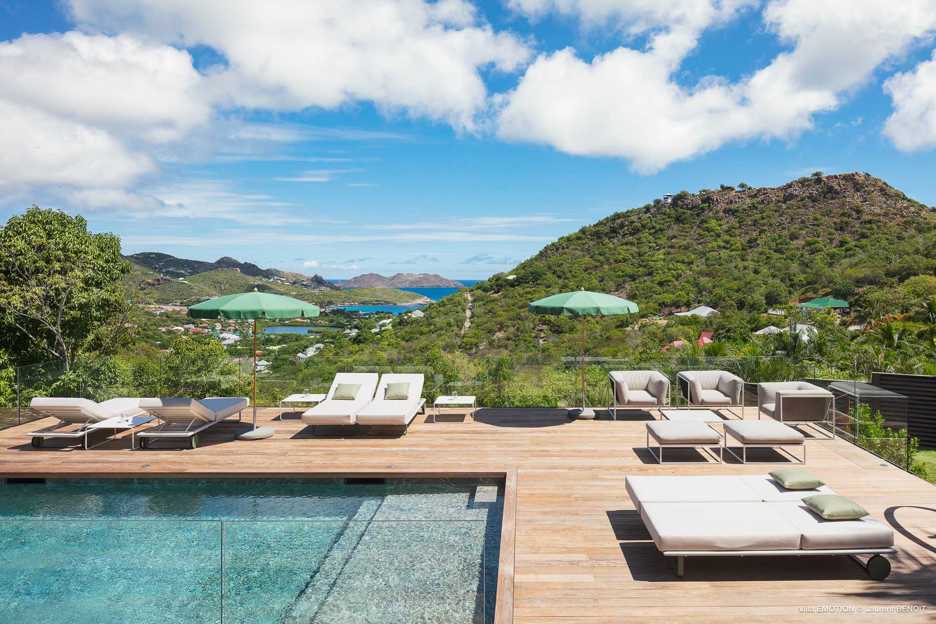 Villa Emotion, BL St Jean 
