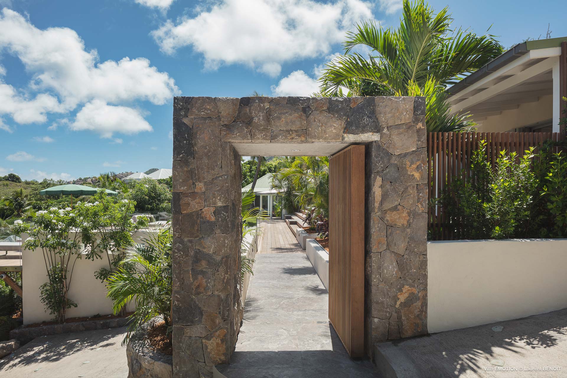 Villa Emotion, BL St Jean 