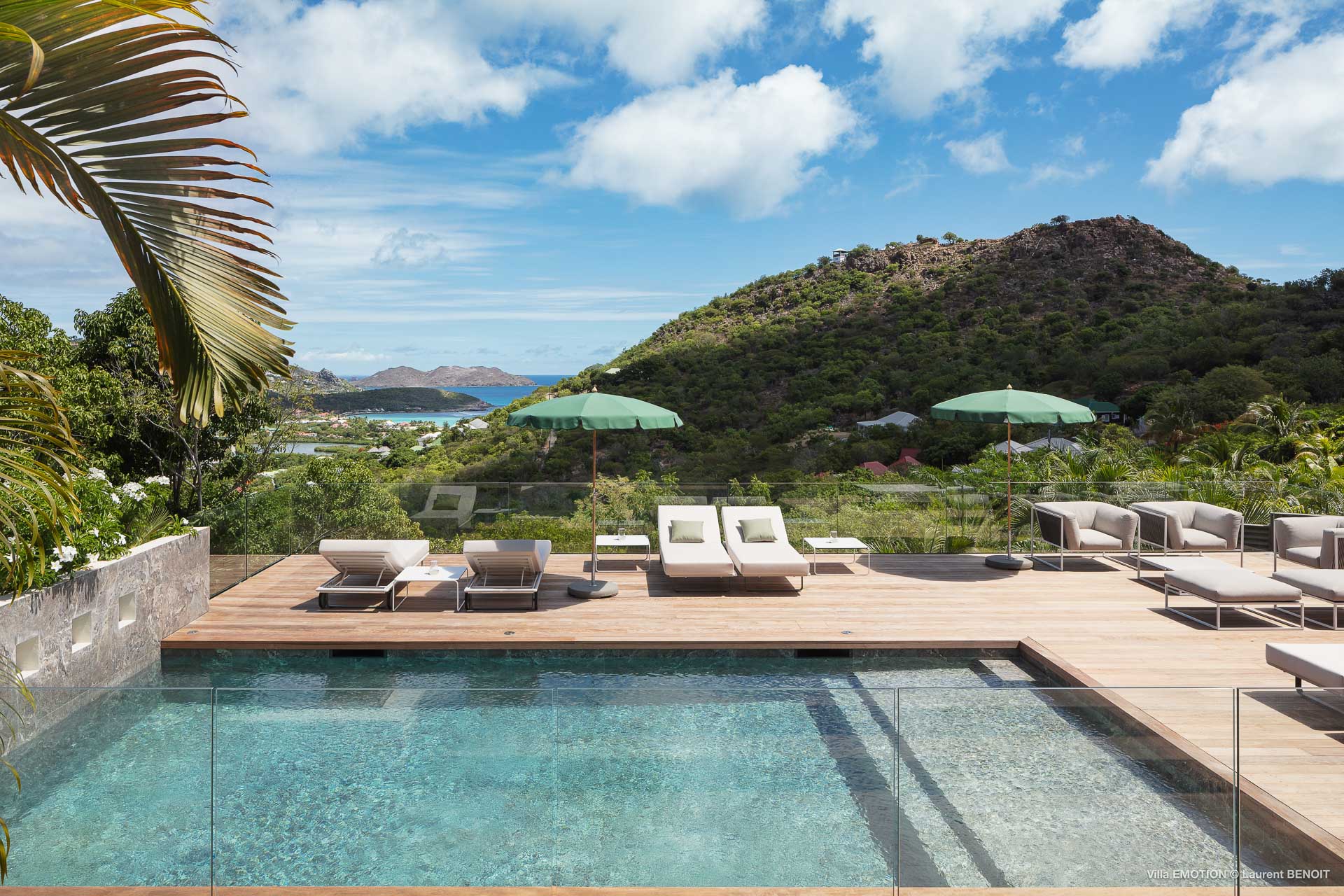 Villa Emotion, BL St Jean 
