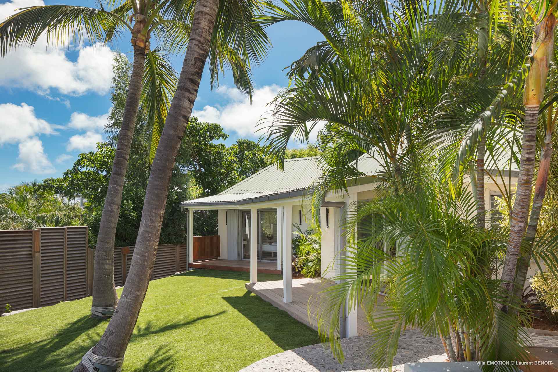 Villa Emotion, BL St Jean 