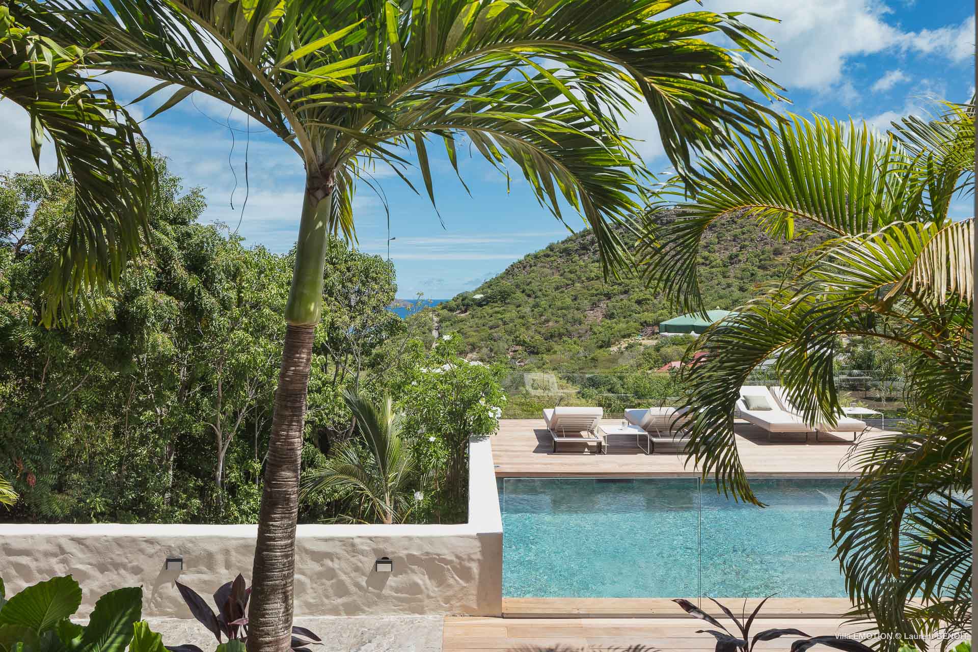 Villa Emotion, BL St Jean 