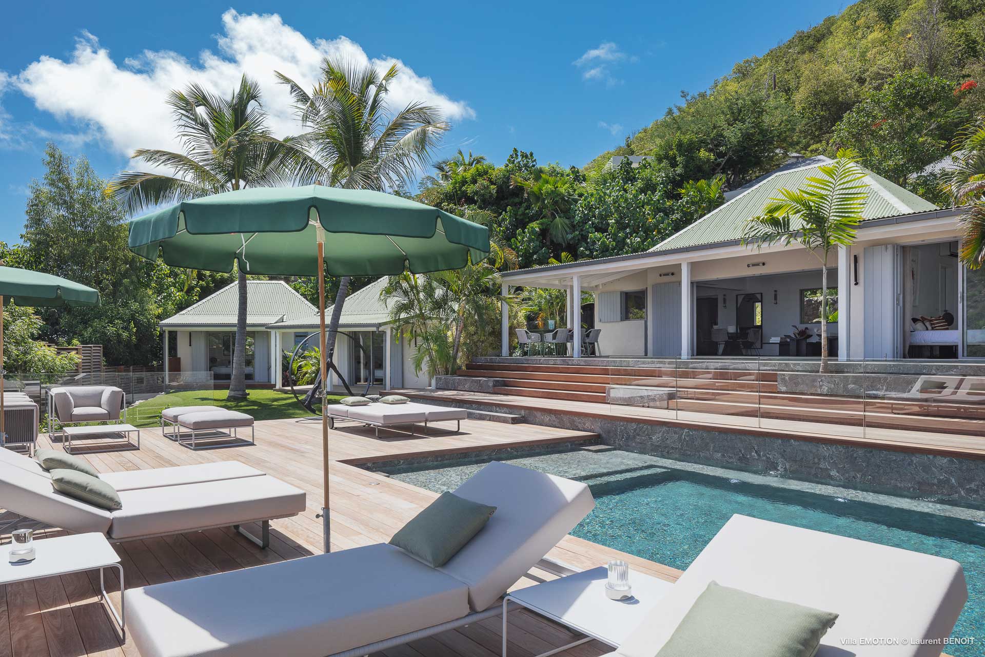 Villa Emotion, BL St Jean 