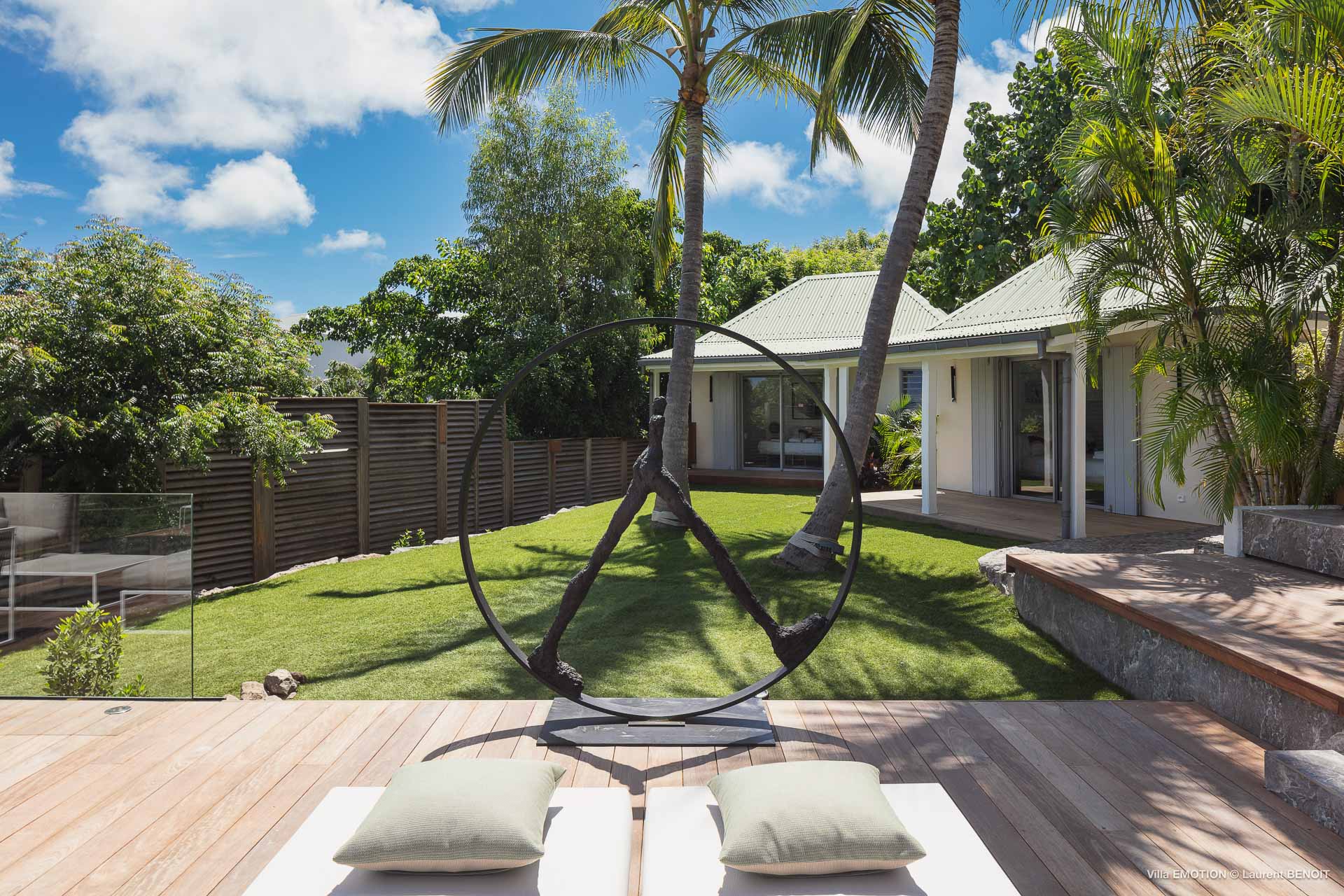 Villa Emotion, BL St Jean 