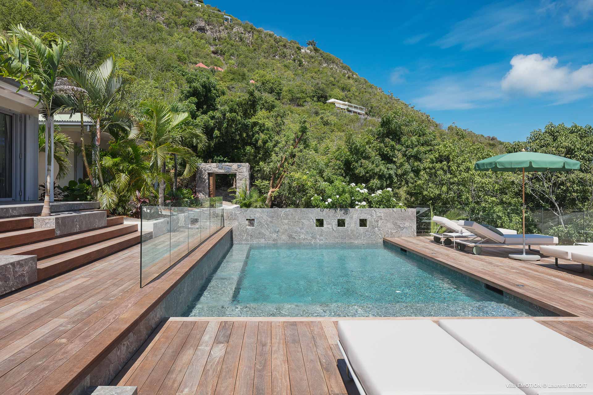Villa Emotion, BL St Jean 