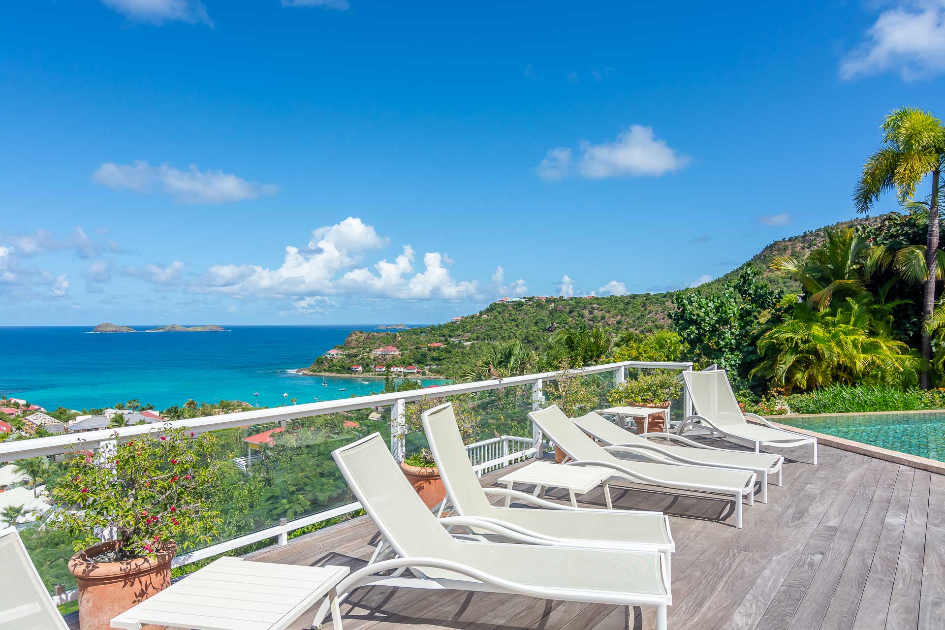 Villa Anolis, BL St Jean 