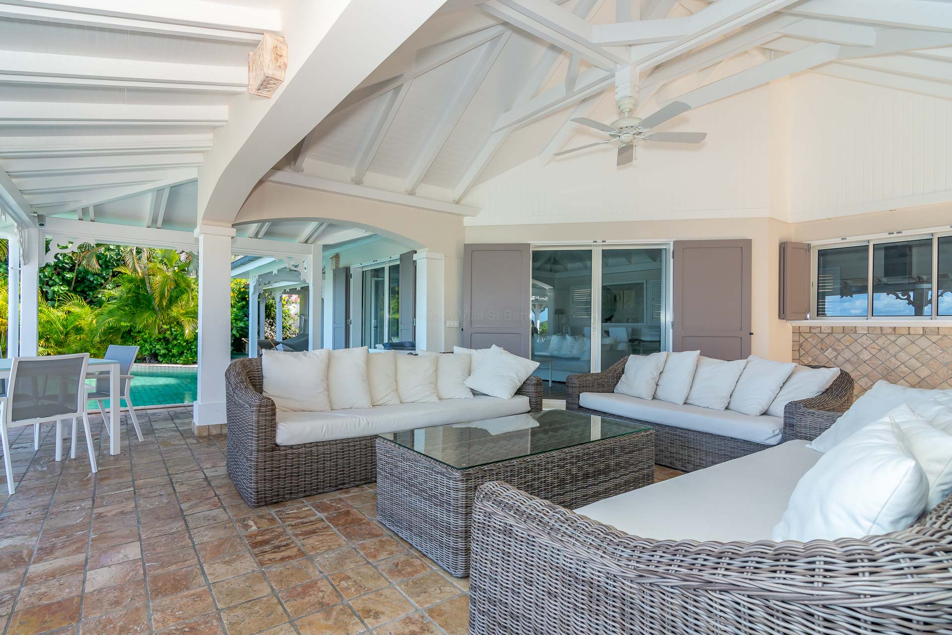 Villa Anolis, BL St Jean 