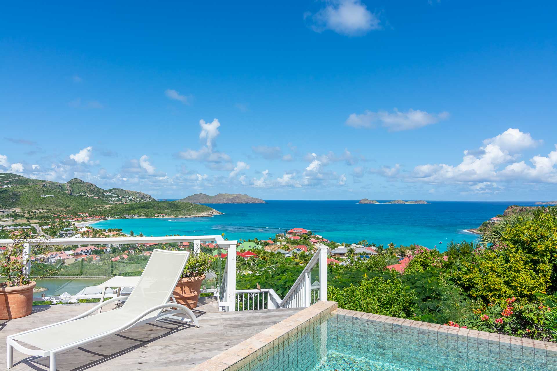 Villa Anolis, BL St Jean 