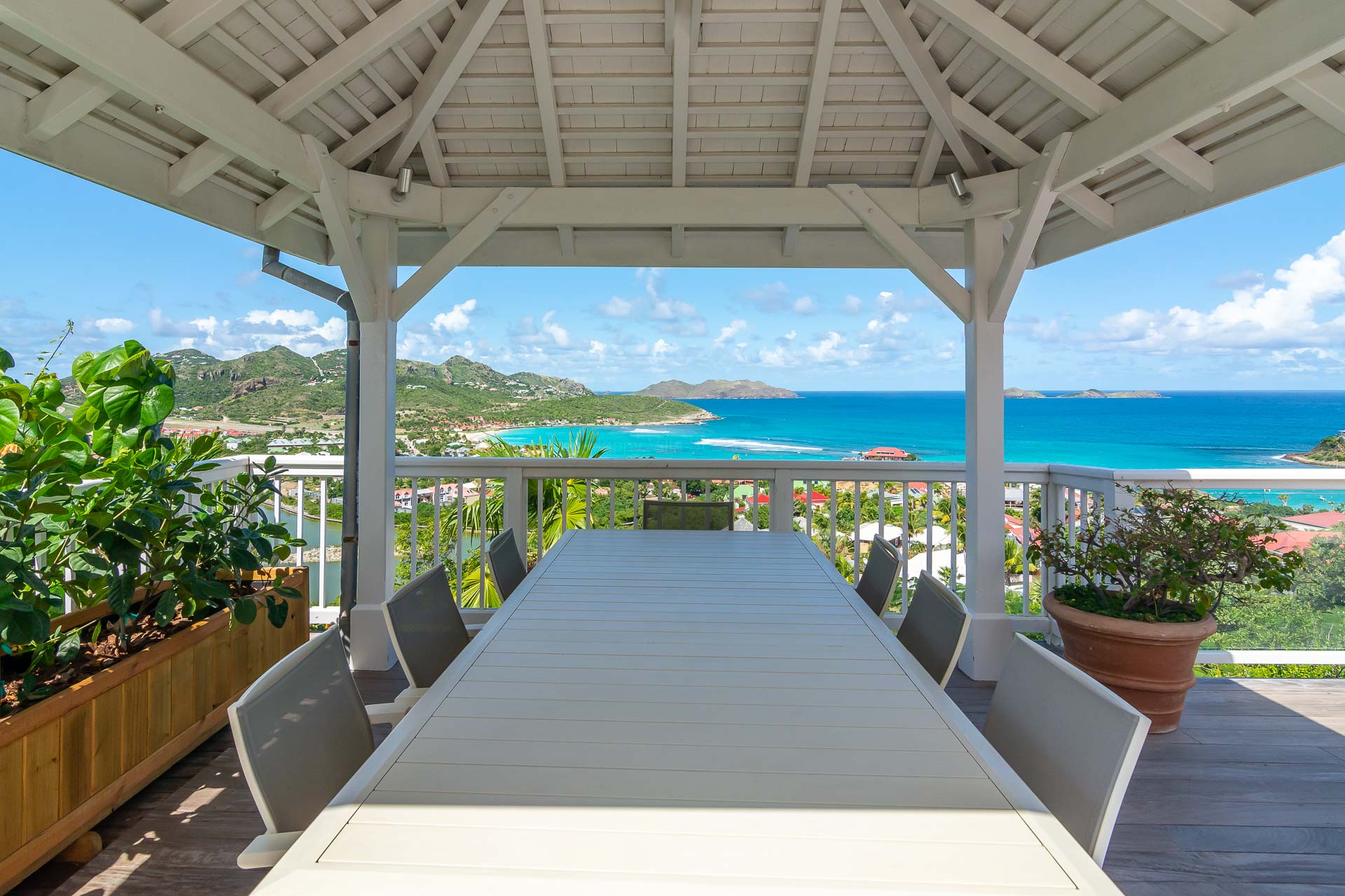 Villa Anolis, BL St Jean 