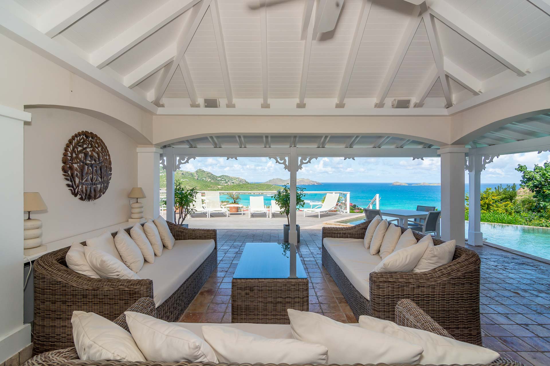 Villa Anolis, BL St Jean 