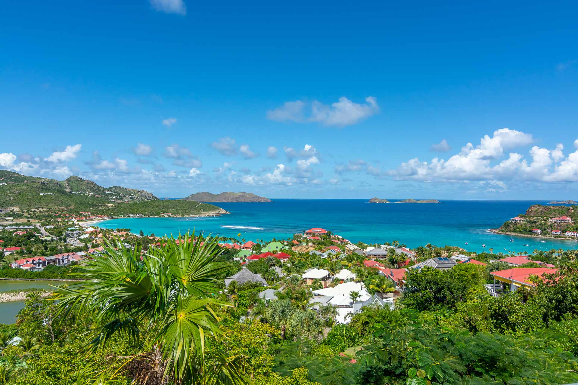 Villa Anolis, BL St Jean 