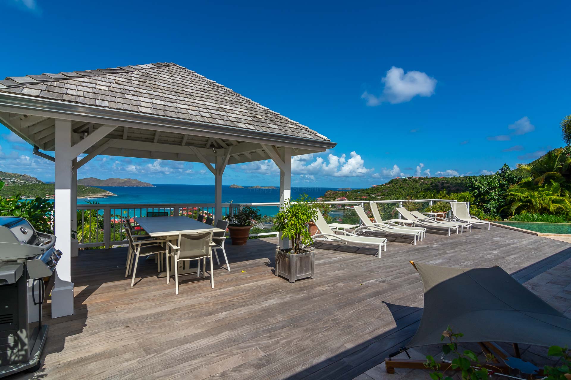 Villa Anolis, BL St Jean 