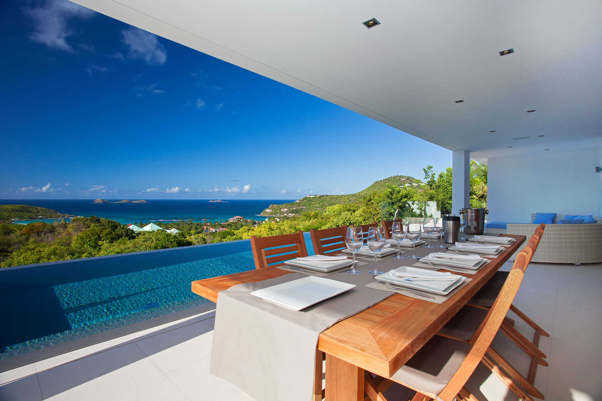 Villa Diamond, BL St Jean 