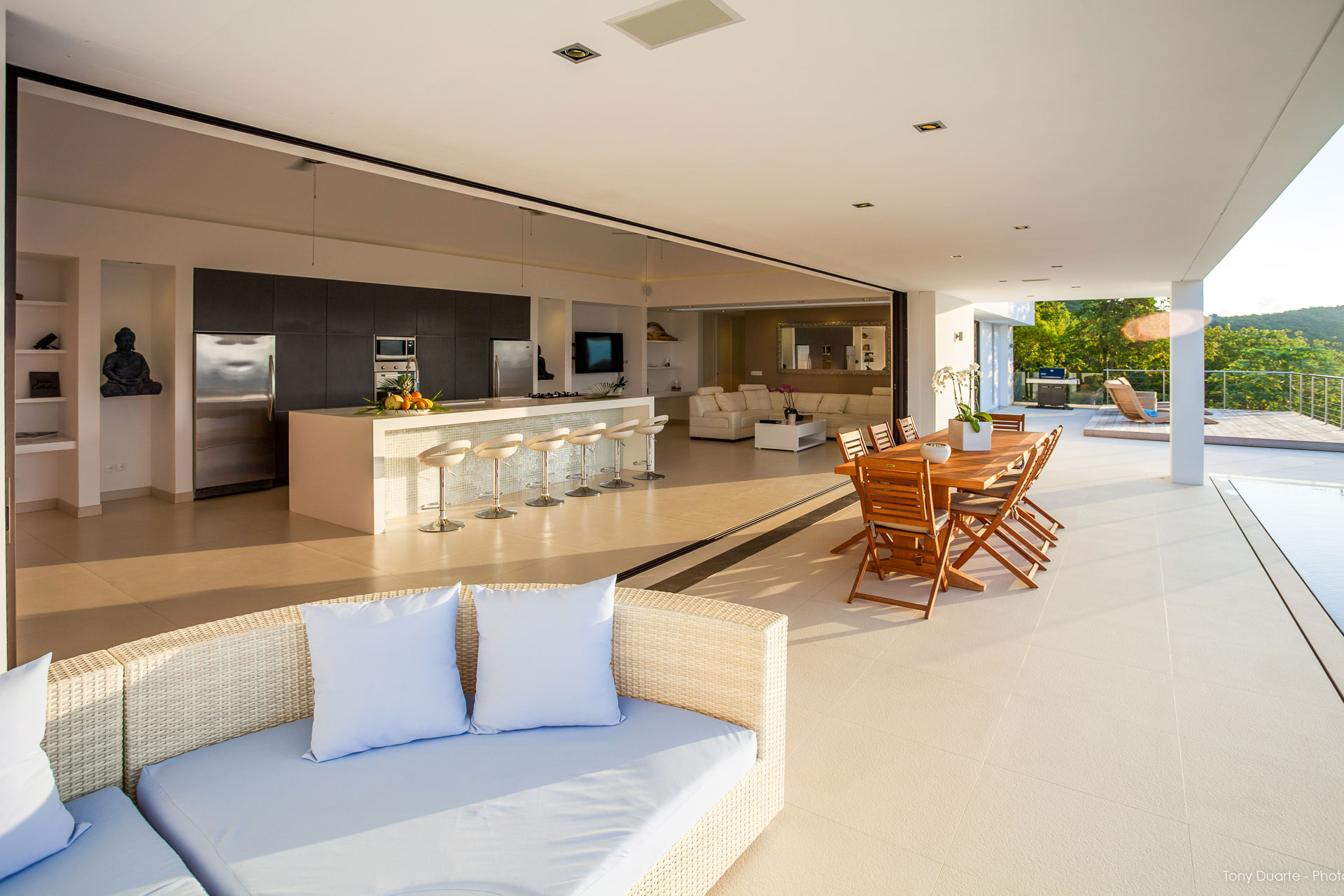 Villa Diamond, BL St Jean 