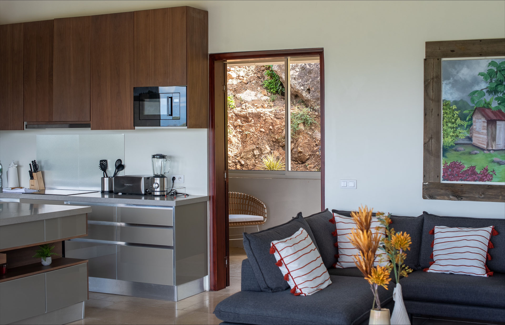 Villa Cali, BL Petite Saline 